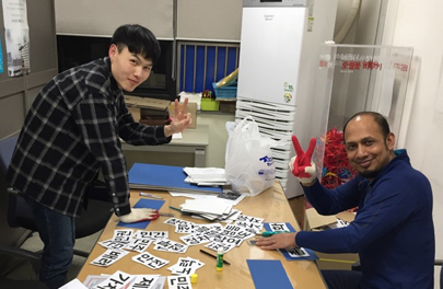 5·18자원활동가육성 사업관련 사진