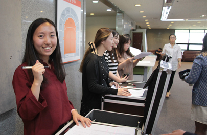 5·18자원활동가육성 사업관련 사진