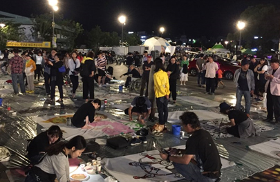 5·18자원활동가육성 사업관련 사진