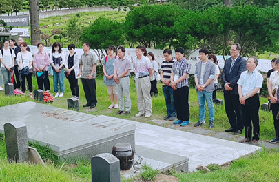 5·18교육활동가 양성 관련 사진