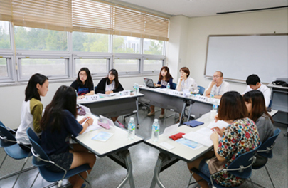5·18전국고등학생토론대회 관련 사진