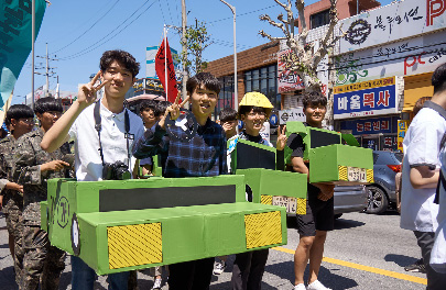 5·18 RedFesta 관련 사진